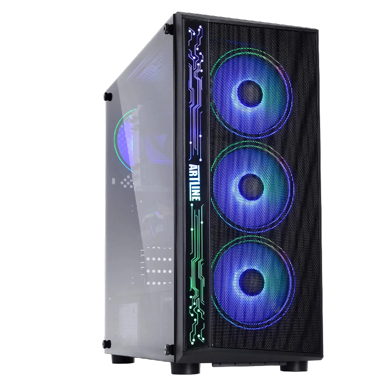 Комп'ютер ARTLINE Gaming X53 Windows 11 Home (X53v38Win)